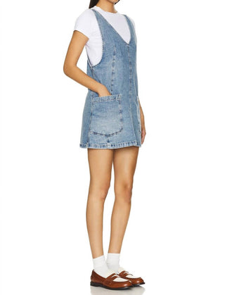 Free People - MACACÃO HIGH ROLLER