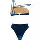 Nelblu - Rocio Asymmetrical Bikini Set