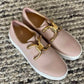 An Hour And A Shower - Women's Slip On Sneaker