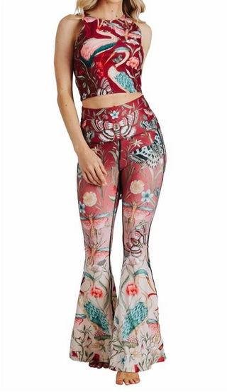 Yoga Democracy - Bell Bottoms