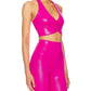 Beach Riot - Mindy Cropped Sport Top
