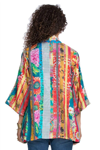 Johnny Was - Friendship Anastasia Kimono