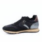 Voile Blanche - Julia Fur Sneakers