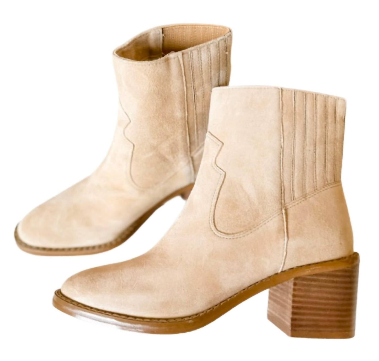 42 Gold - Women's Miley Bootie