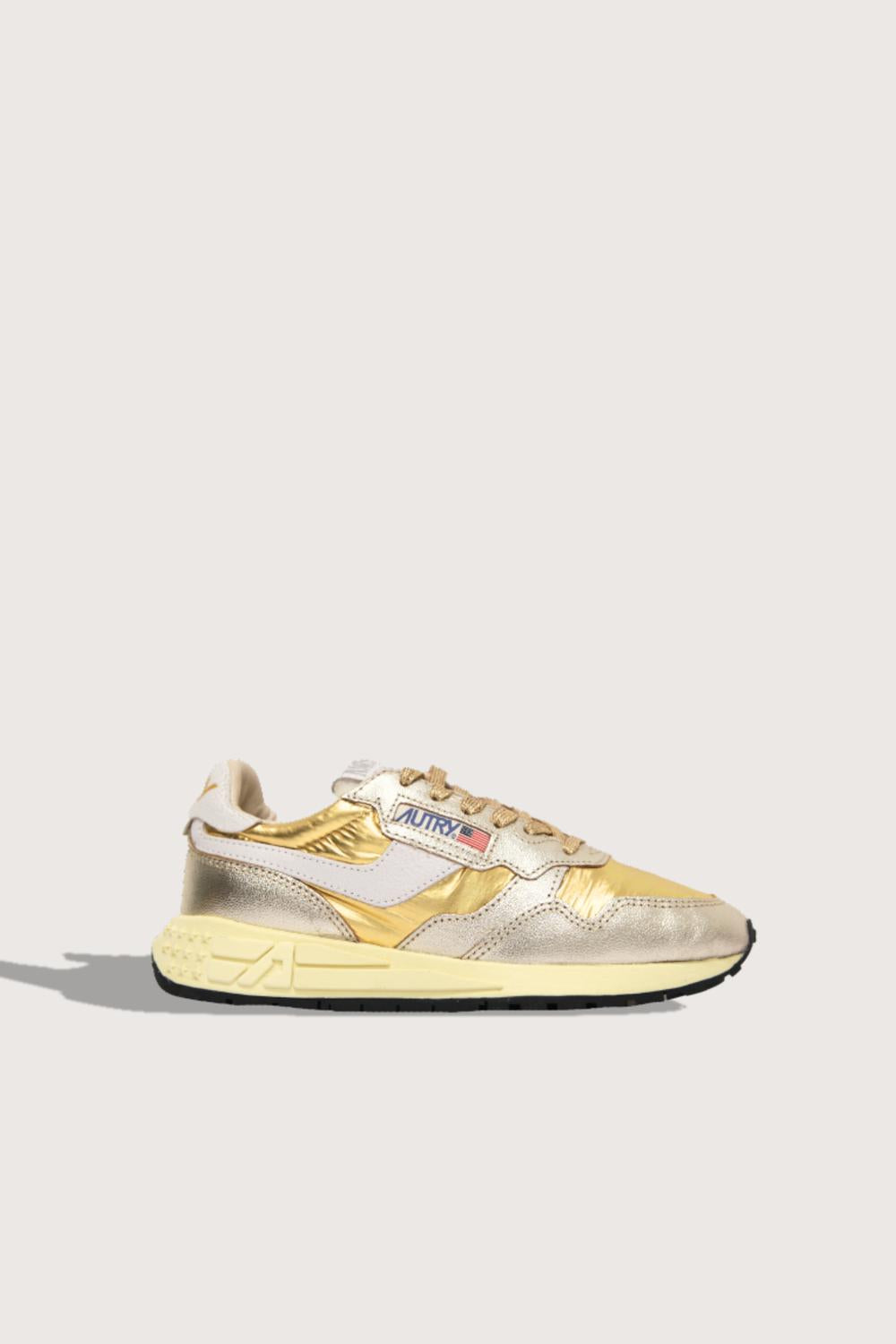 Autry - Women's Reelwind Low Sneakers