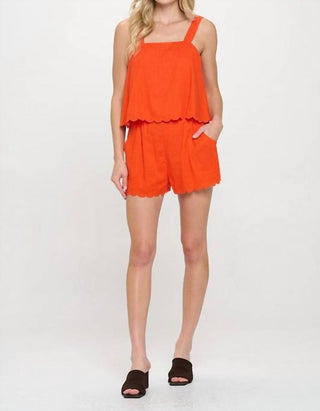 Meet Me In Santorini - Conjunto Recortado