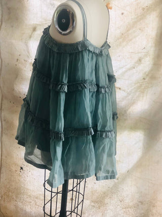 Pero - Women's Ruffle Top