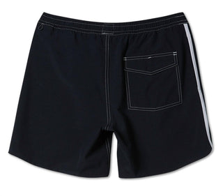 Quiksilver - Shorts de Vôlei Híbridos Scallop