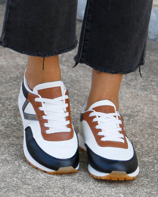 Grace And Lace - Tênis de rua feminino