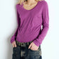 American Vintage - Jacksonville Long Sleeve Top