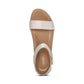 Aetrex - Women's Sydney Quarter Strap Espadrille Sandal
