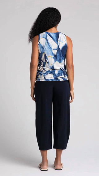 Sympli - Top Slim Fete sem mangas