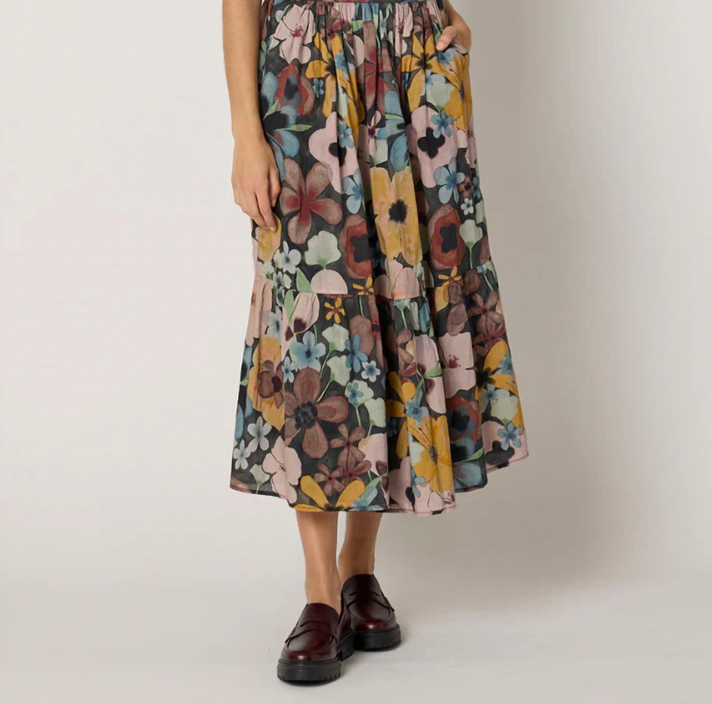 Cleobella - Charlene Ankle Skirt