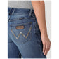 Wrangler - Women's Retro Mae Bootcut Mid Rise Jean