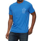 Flags & Anthem - Traditional Tequila Tee