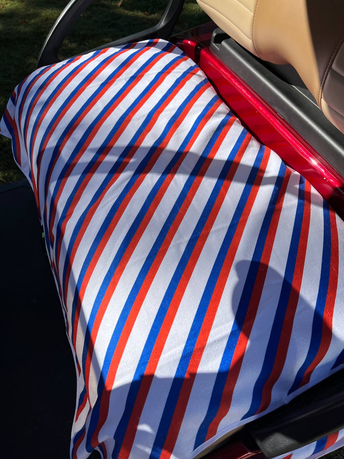 Birdie Balou - Golf Cart Seat Cover