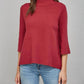 Fate - Pepper Mock Neck Sweater