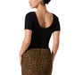 Astr - Nikola Ribbed Top