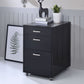 Coleen - High Gloss Cabinet