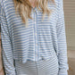 Z Supply - Mara Stripe Cardigan