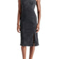 Steve Madden - Giselle Slit Midi Dress