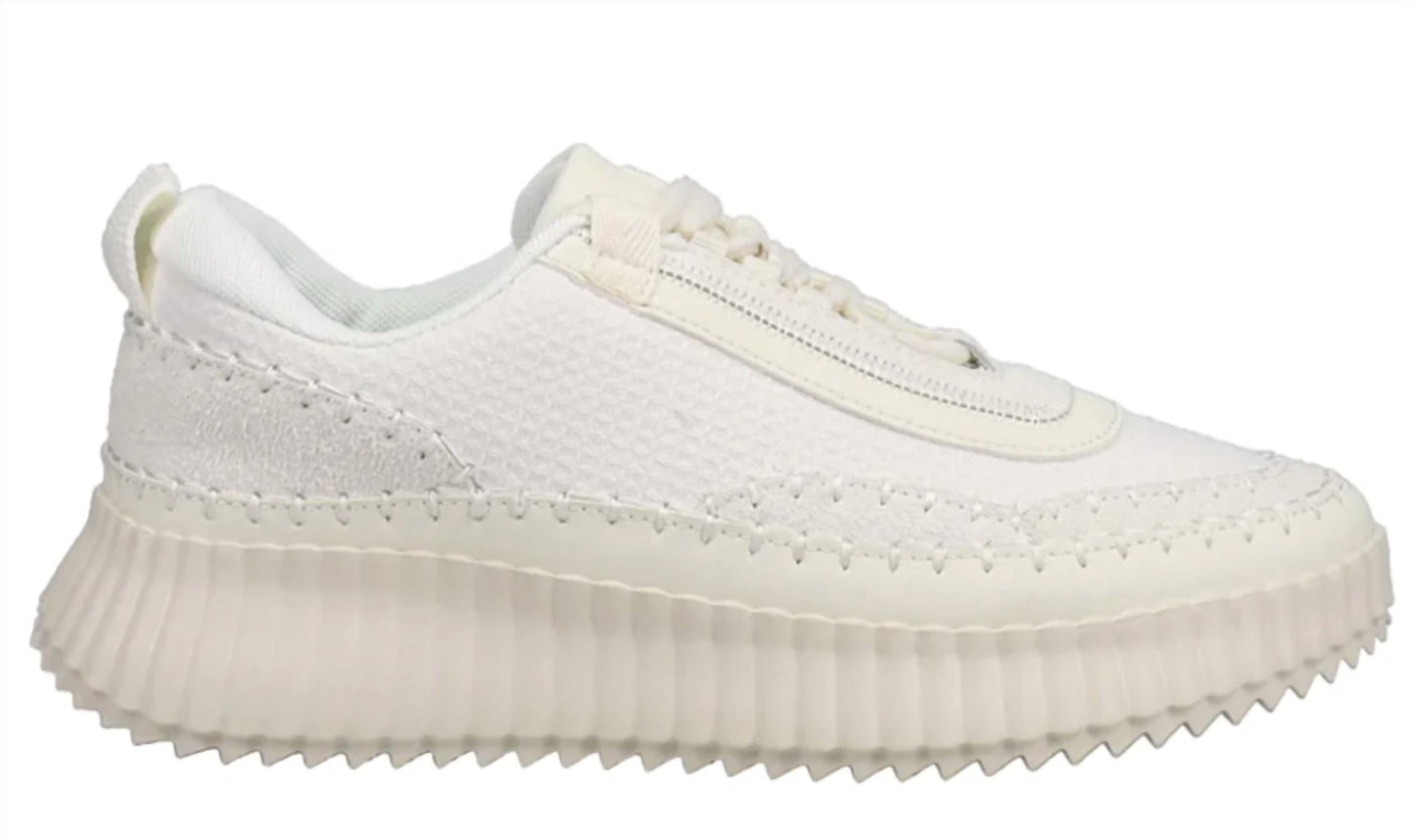 Corkys Footwear - Women's Adventure Waffle Weave Fabric Sneaker