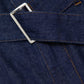 Frame - Paper Bag Denim Trousers