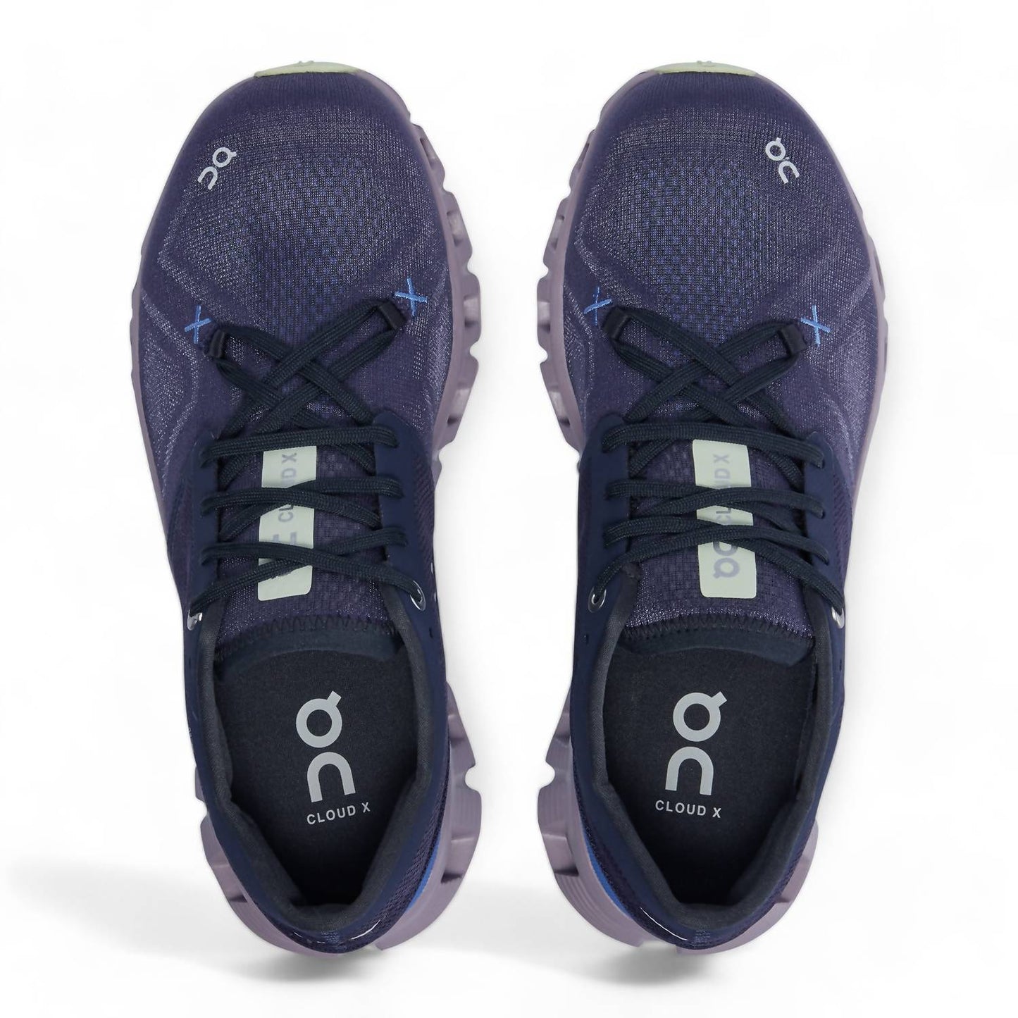 On Running - WOMEN’S CLOUD X 3 RUNNING SHOES