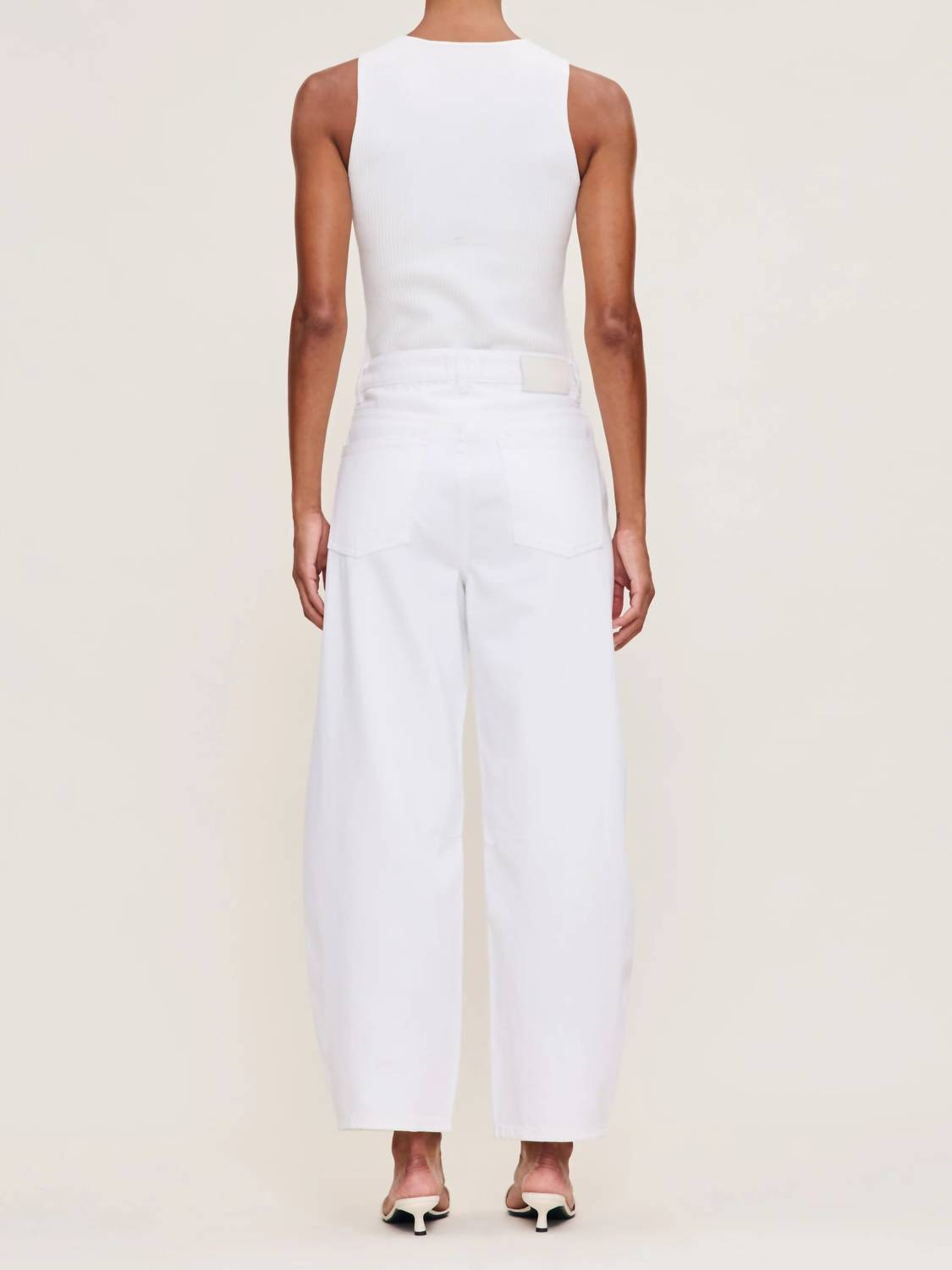 Dl1961 - Women'S - Miro Barrel Leg Jeans