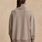 Varley - Barker High Neck Sweater