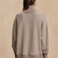 Varley - Barker High Neck Sweater