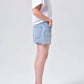 Agolde - Women's Nye Low-slung Short