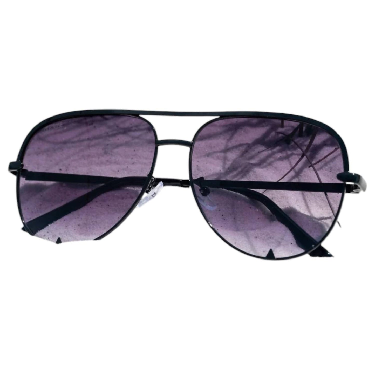 Julia Rose - Women's Kay High Quality Aviator Sunglasses