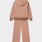Mayoral - Hooded Knit Sweater With Matching Knit Pants