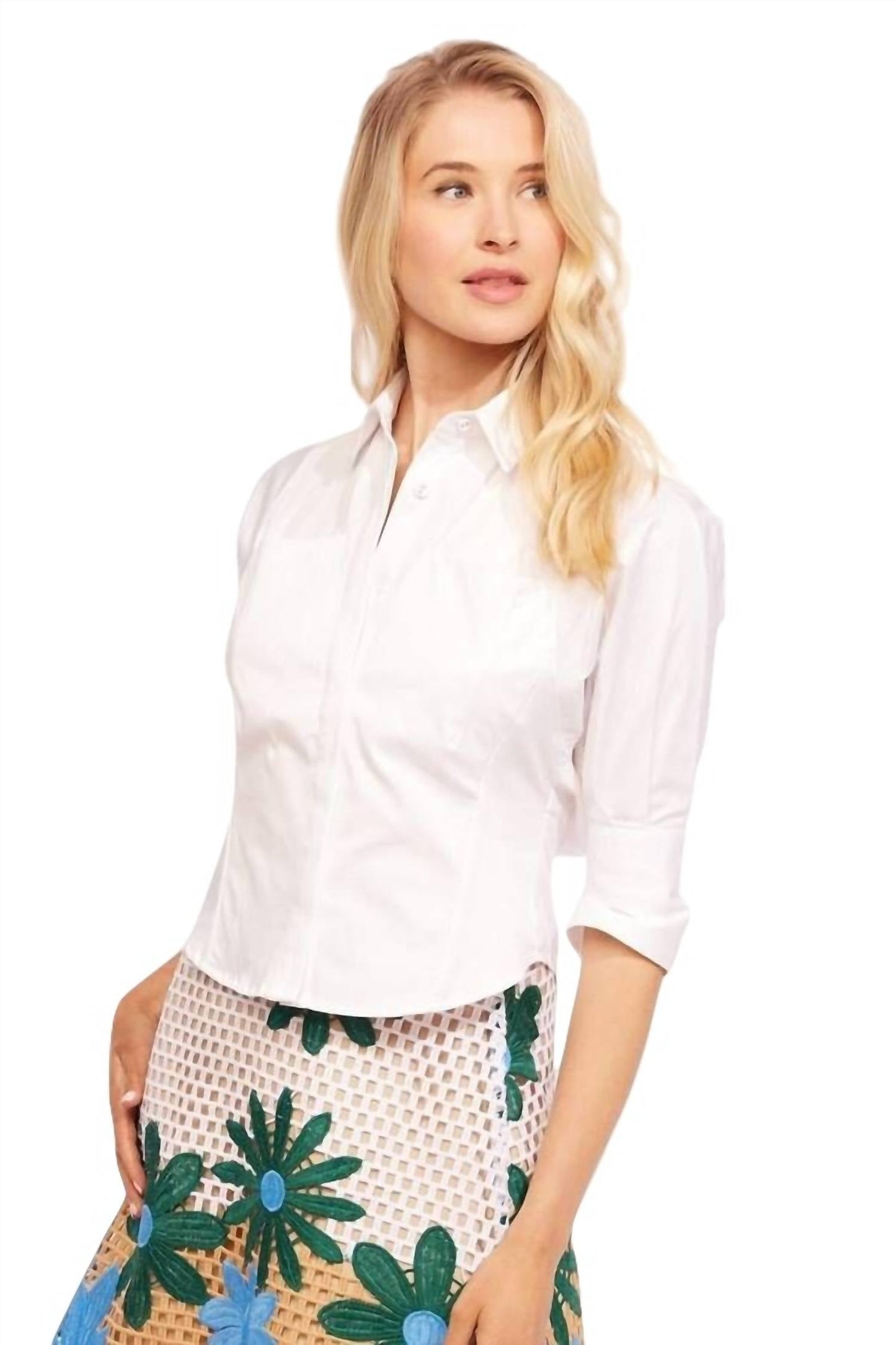 Eva Franco - Sibella Shirt