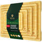 Cutting Board Set of 5, Bamboo