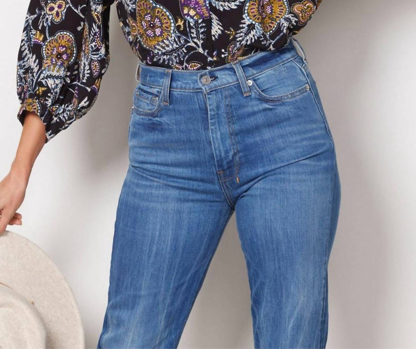 Ba&Sh - VALSKA SHIRT