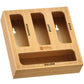 Ziplock Bag Storage Organizer