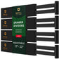 Drawer Dividers 22”, Black