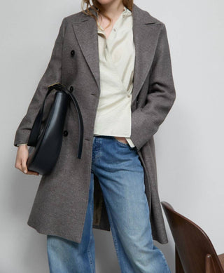 Closed - Double-breasted Coat