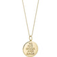 Ela Rae - Women's Love You to the Moon and Back Necklace