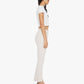 Mother - Mid Rise Smokin' Double Flood Jeans