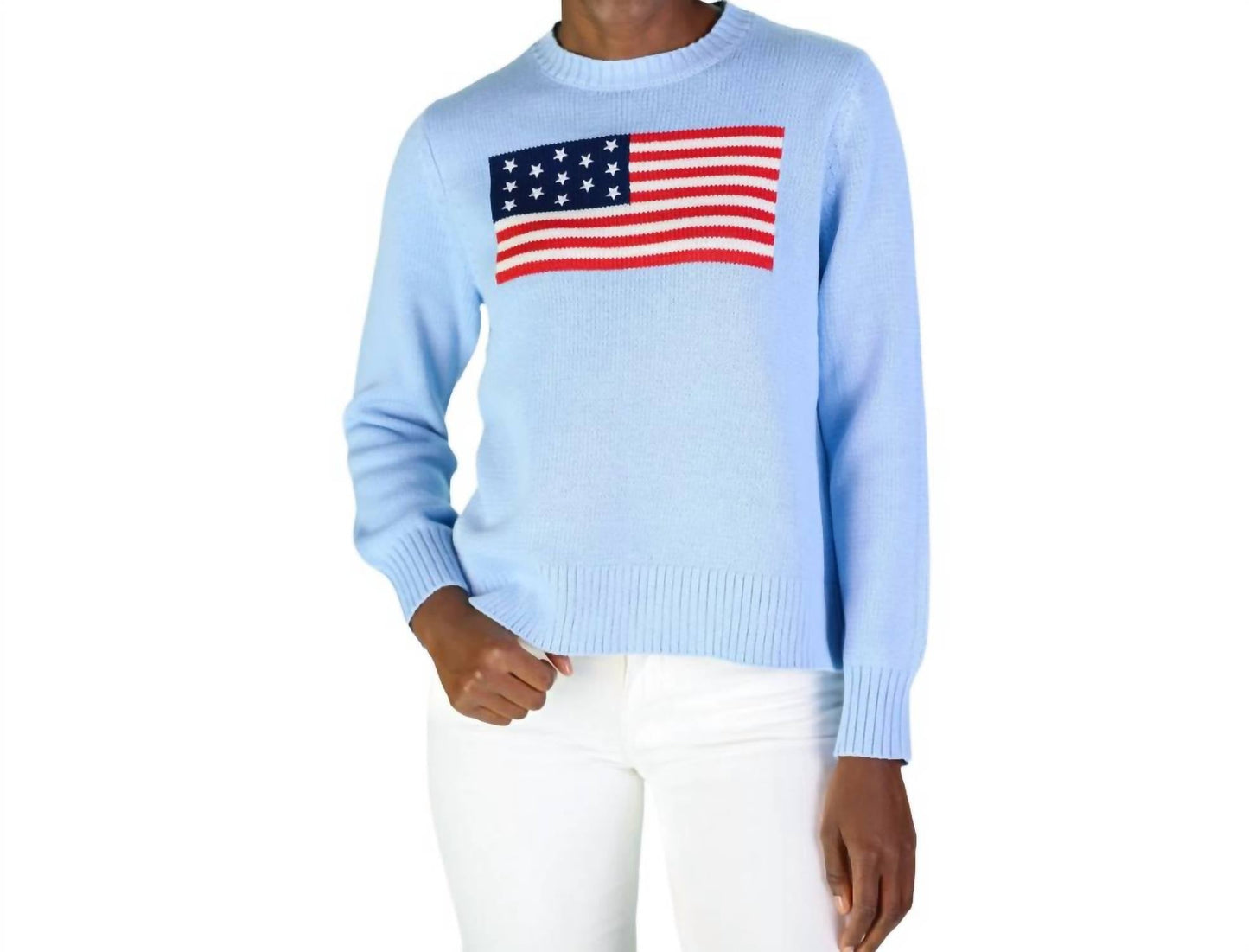 Duffield Lane - Sport Crew Neck Sweater