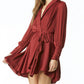 Tart Collections - Glenna Poly Silk Dress