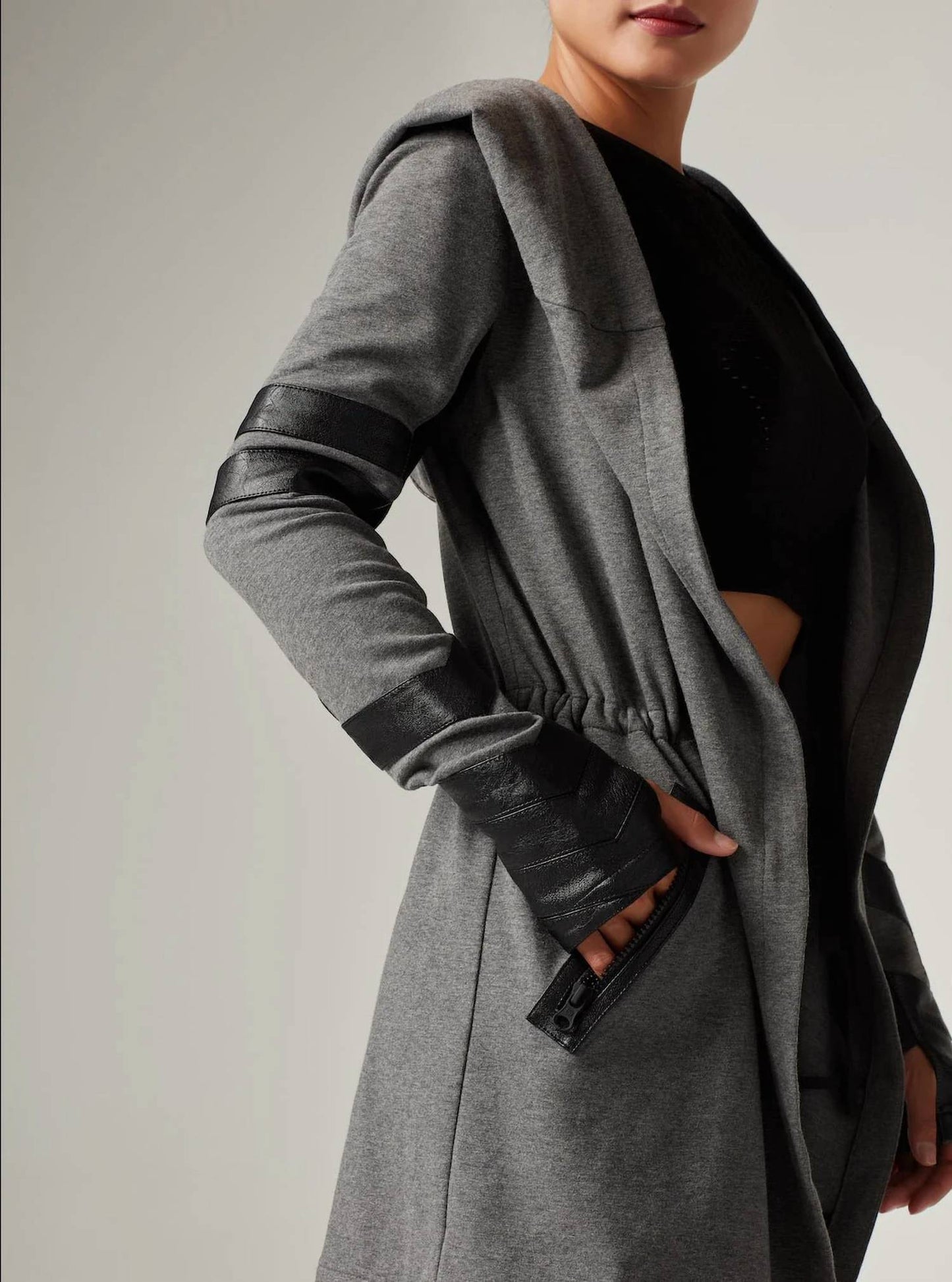 Blanc Noir - Maitri Traveler Jacket