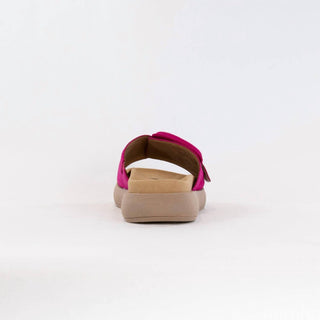 Gabor - Women's Wrapped Velcro Buckle Slip On Sandal