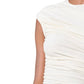 Agolde - Ester Ruched Top