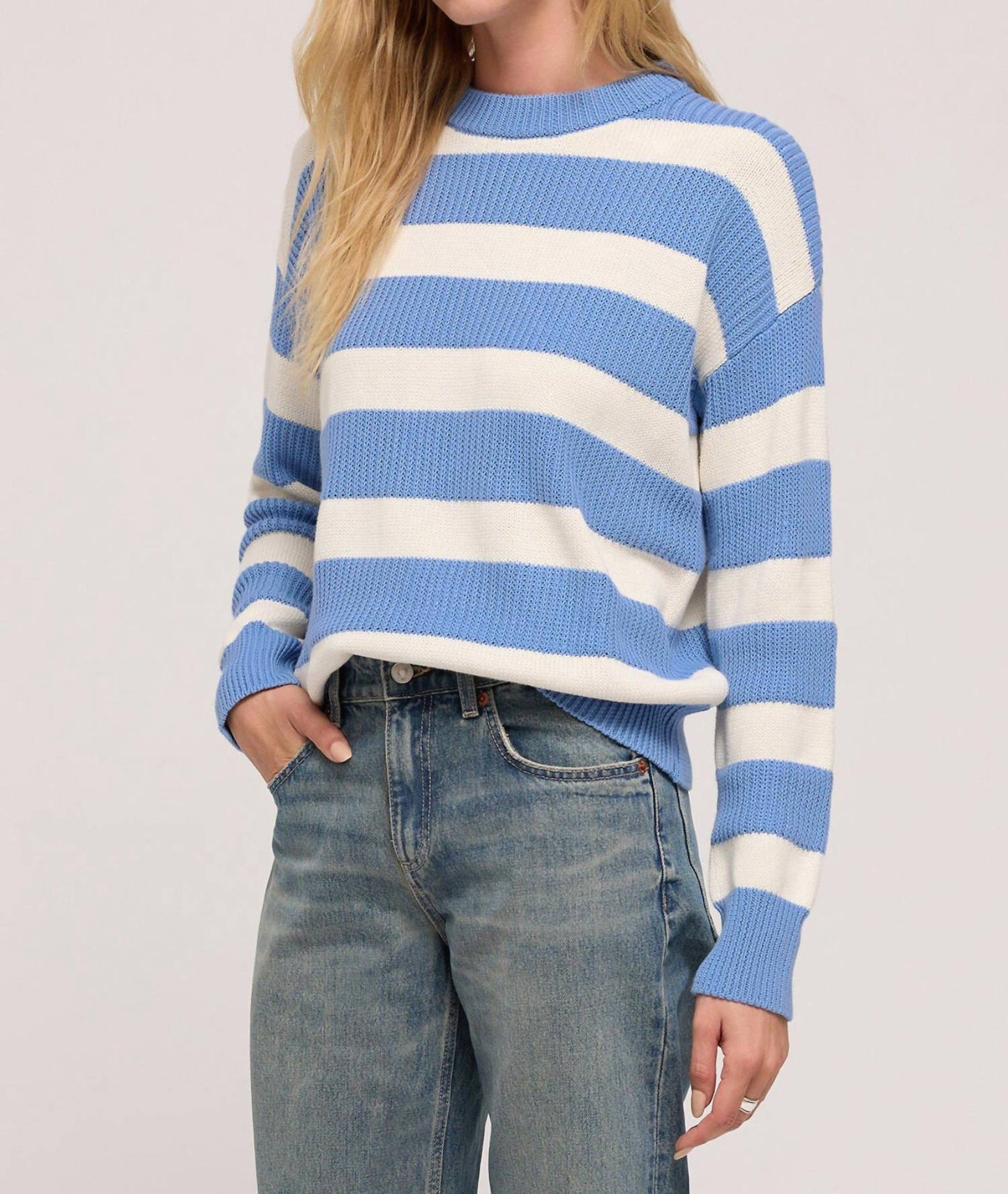 Z Supply - Boyfriend Sailor Sweater