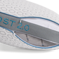 BedGear Frost Performance® Pillow, Size 2.0