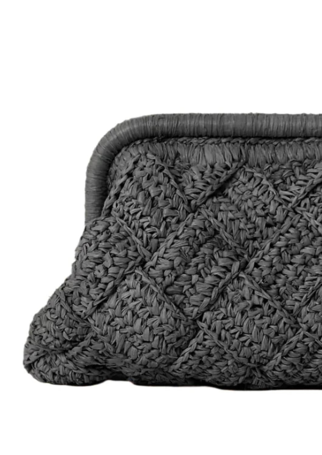 Btb Los Angeles - Women's Gigi Framed Clutch Bag